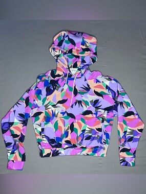 Isabella active wear cropped hoodie Size XS